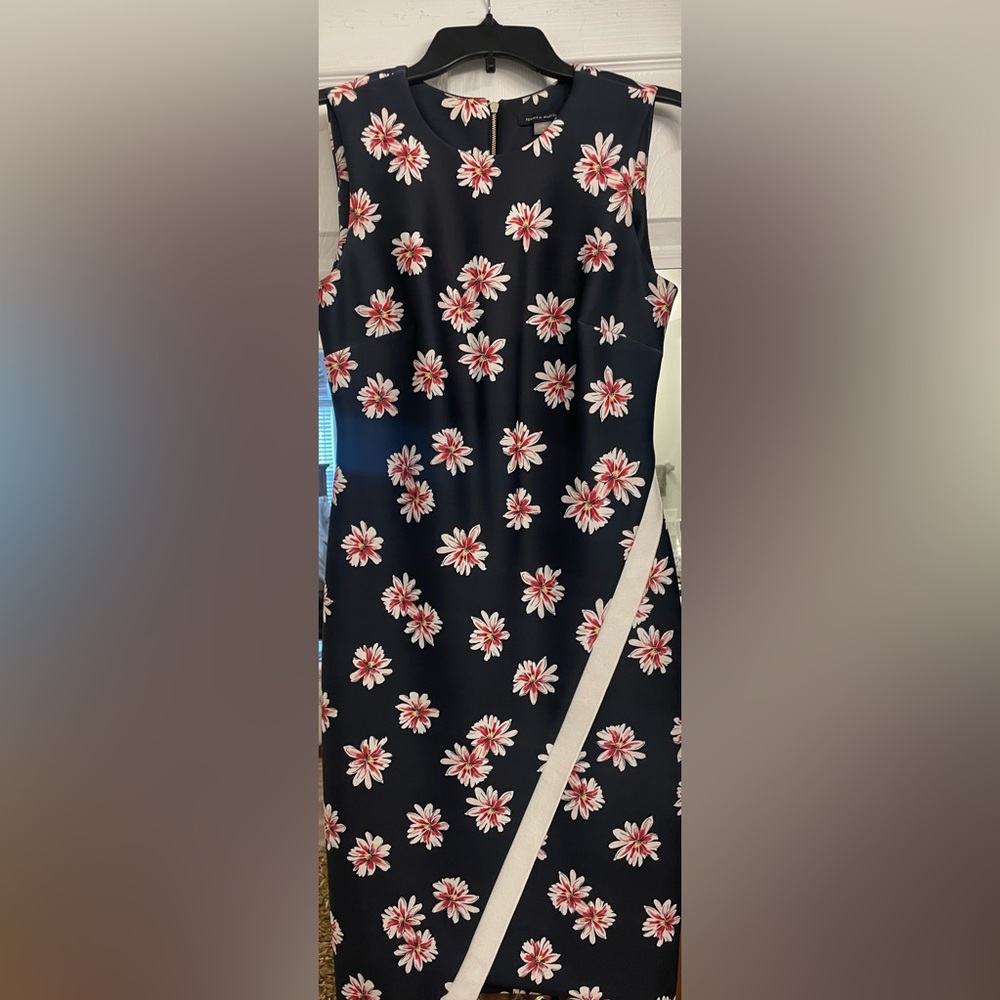 Tommy Hilfiger floral dress.